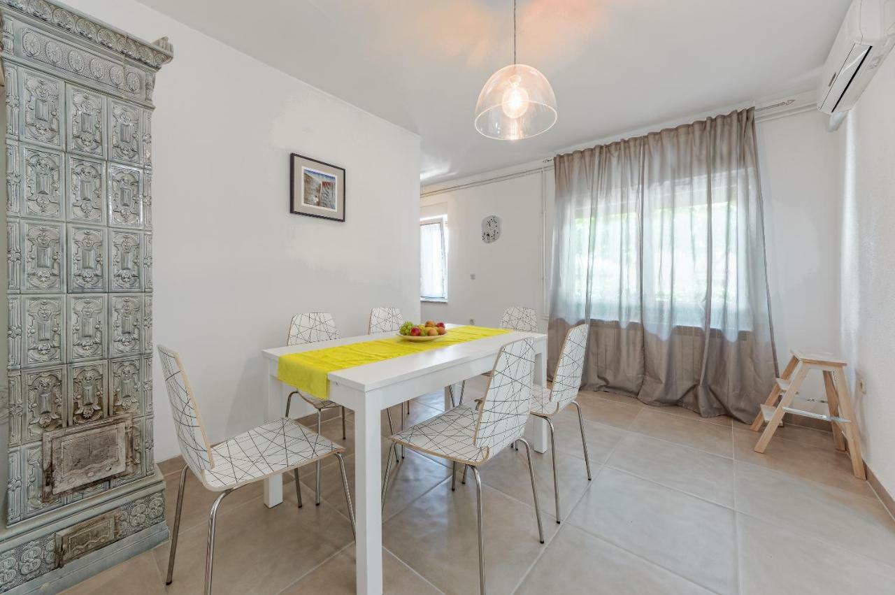 Apartament Apartman Inga Pula Zewnętrze zdjęcie